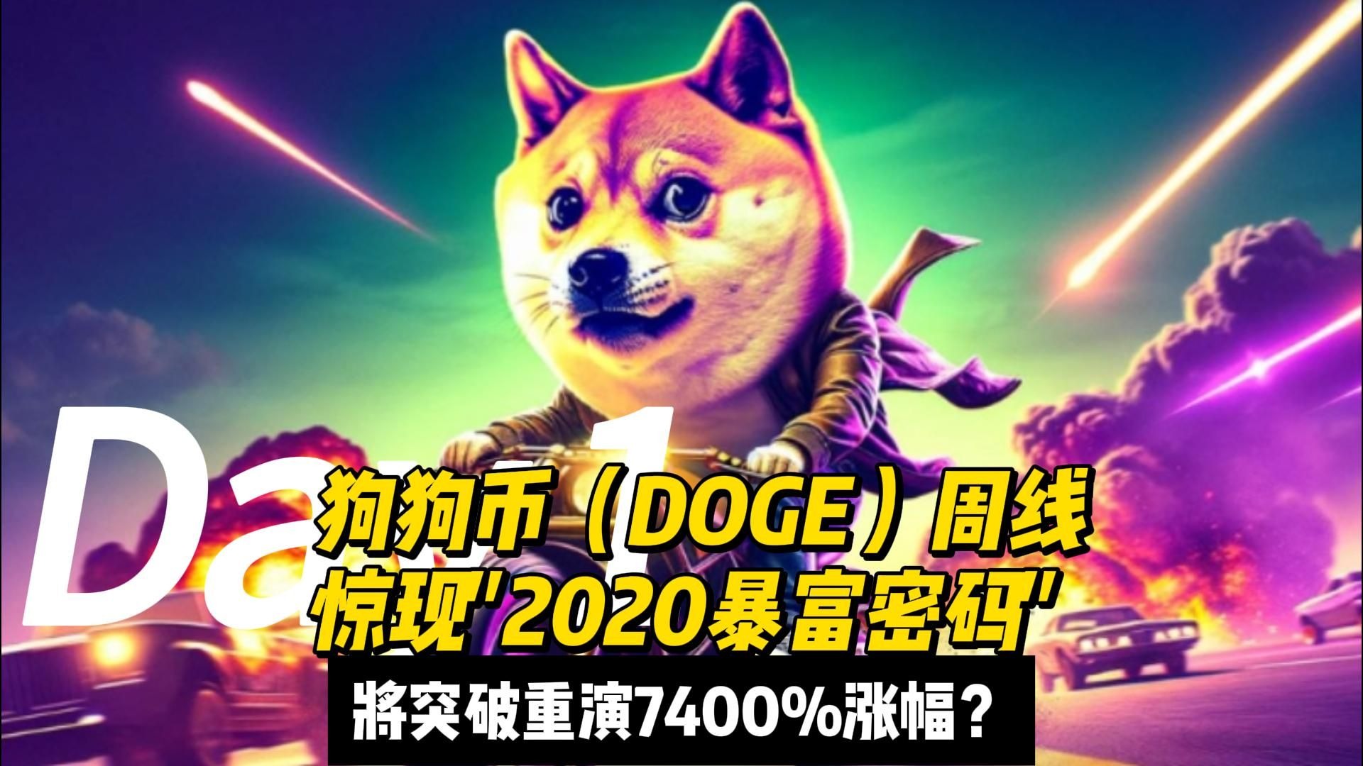 狗狗币官宣与26.64携手，开启元宇宙新纪元！的简单介绍