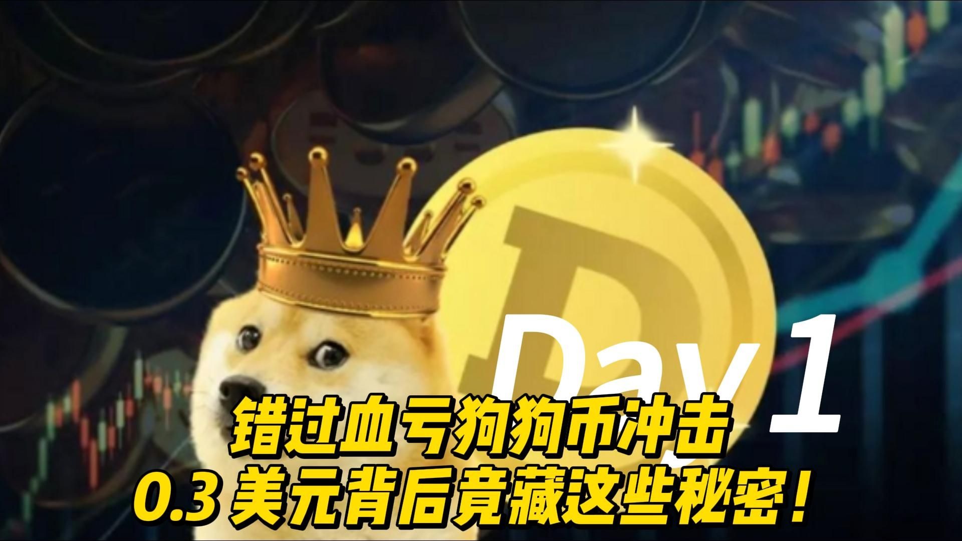 九游体育-狗狗币遭遇大幅下滑超28%，投资者恐慌性抛售的简单介绍